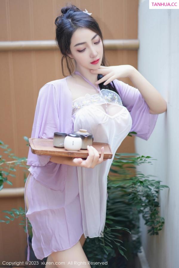 [XiuRen]高清写真图 2023.11.15 No.7665 娇喘JC 丰腴美臀